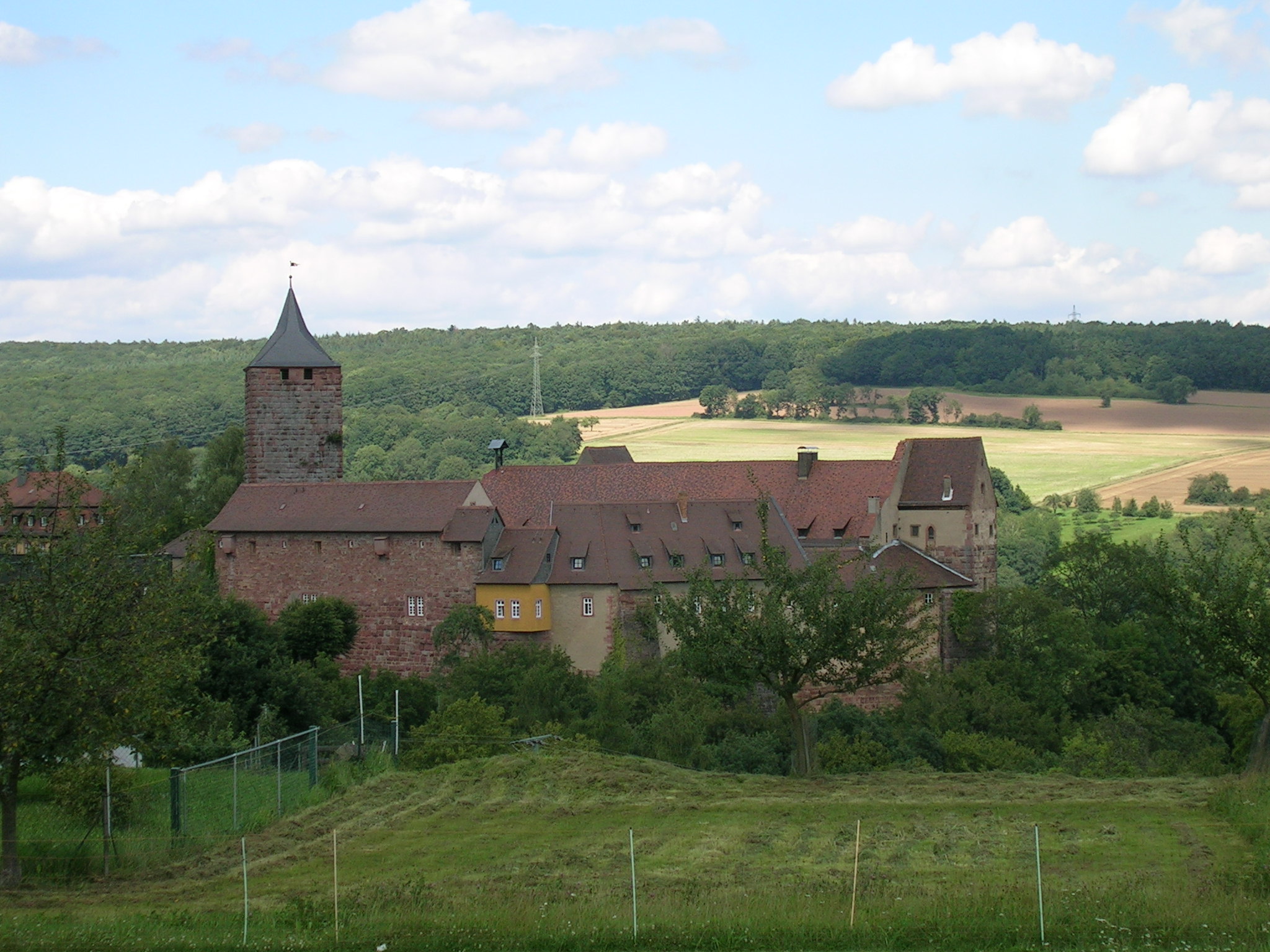 Burg Rothenfels